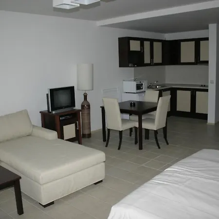 Hotel apartamentowy 