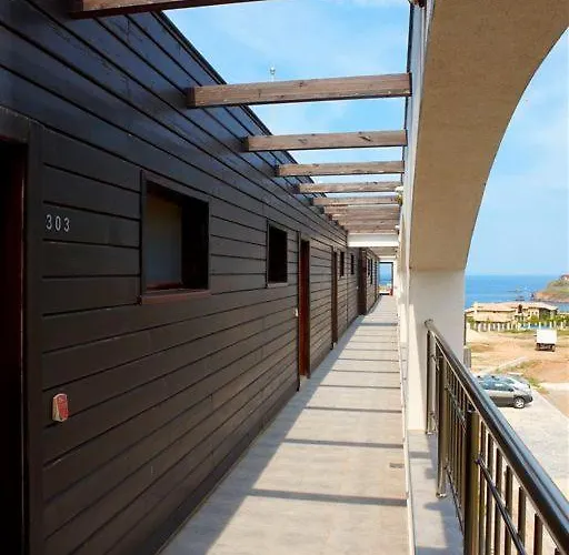 アパートホテル 